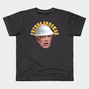 Future Foreman Kids T-Shirt